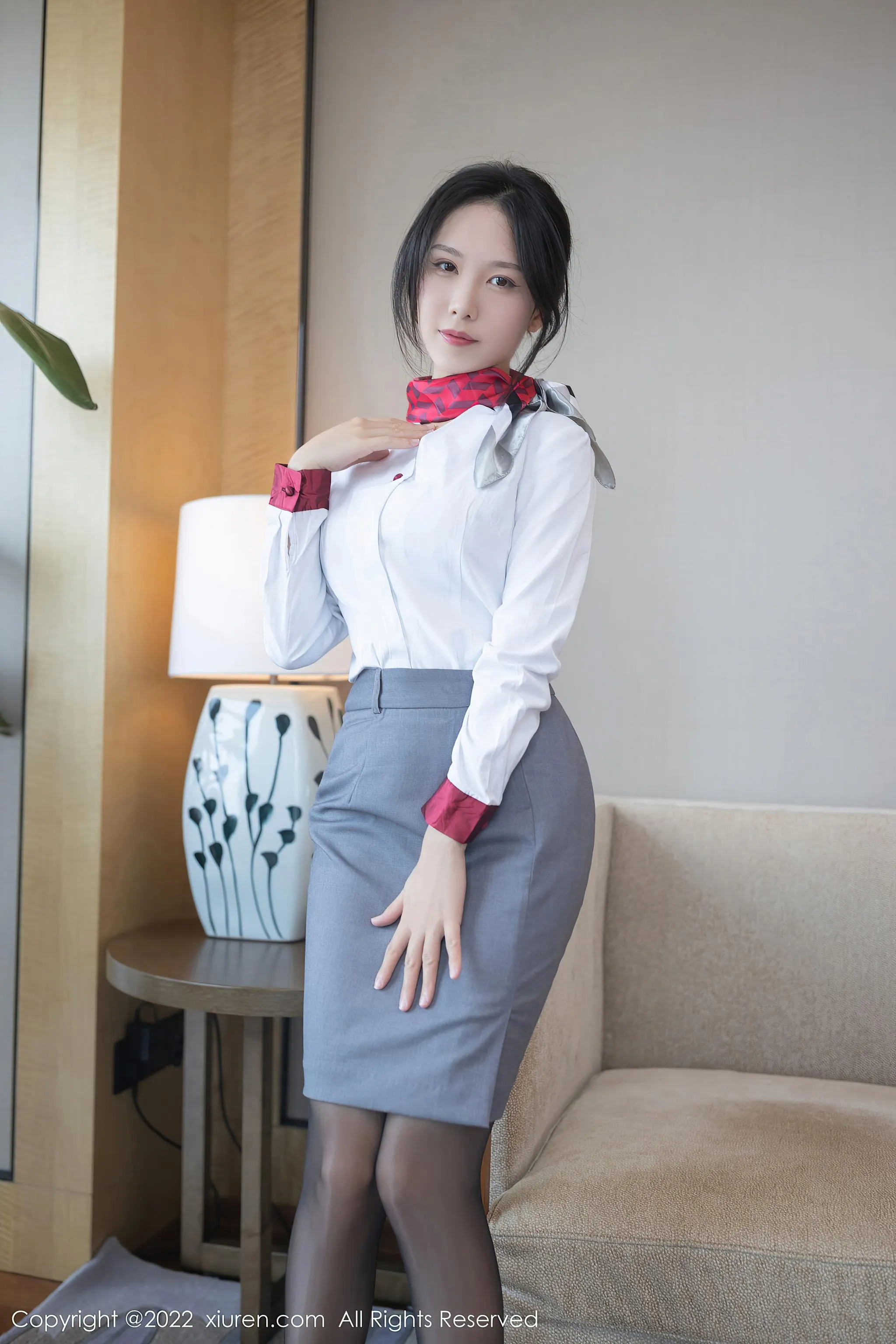 [XIUREN秀人网] 2022.05.18 NO.5027 抖娘利世 [84P]插图